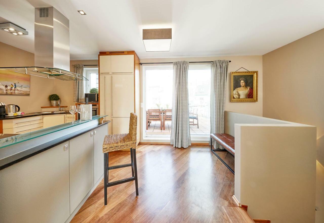 Vienna Penthouse 2 Apartment Bagian luar foto