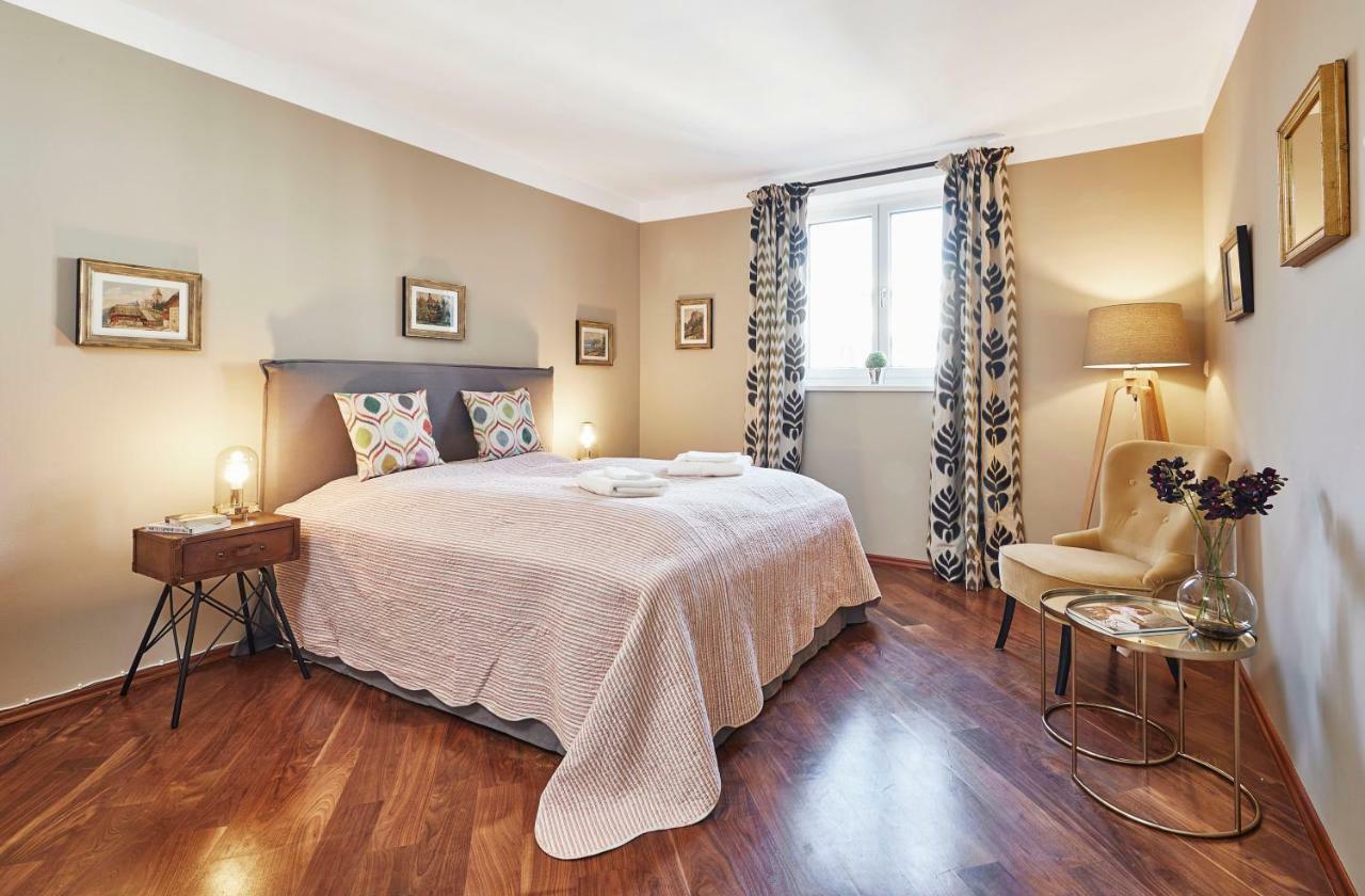 Vienna Penthouse 2 Apartment Bagian luar foto