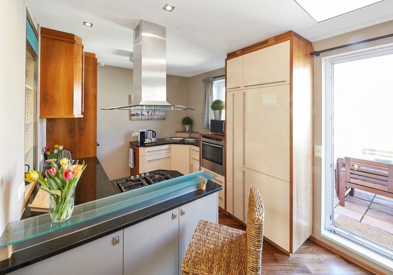 Vienna Penthouse 2 Apartment Bagian luar foto