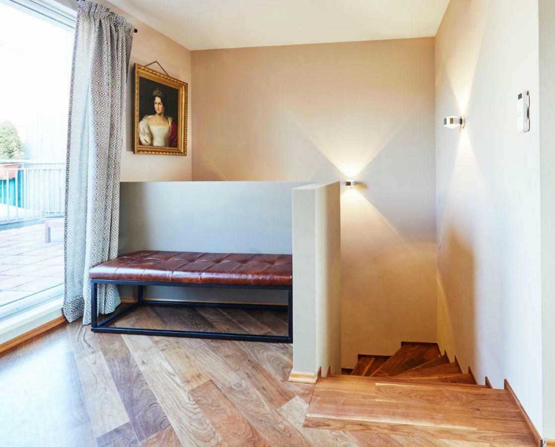 Vienna Penthouse 2 Apartment Bagian luar foto