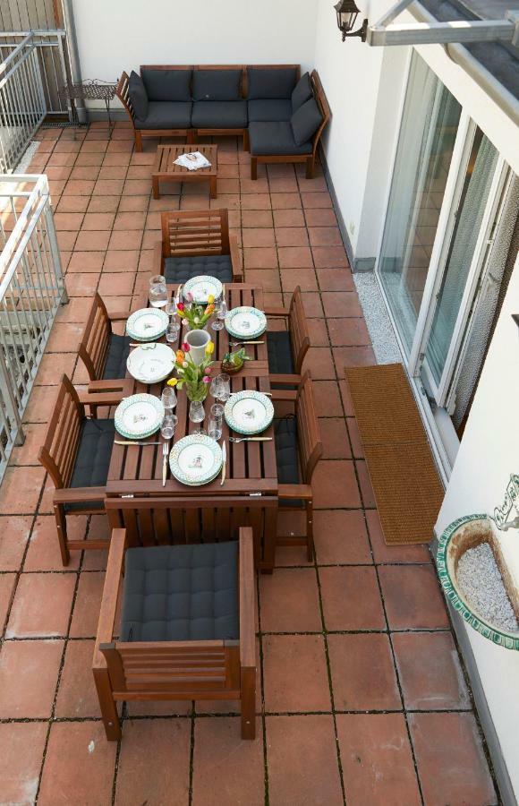 Vienna Penthouse 2 Apartment Bagian luar foto