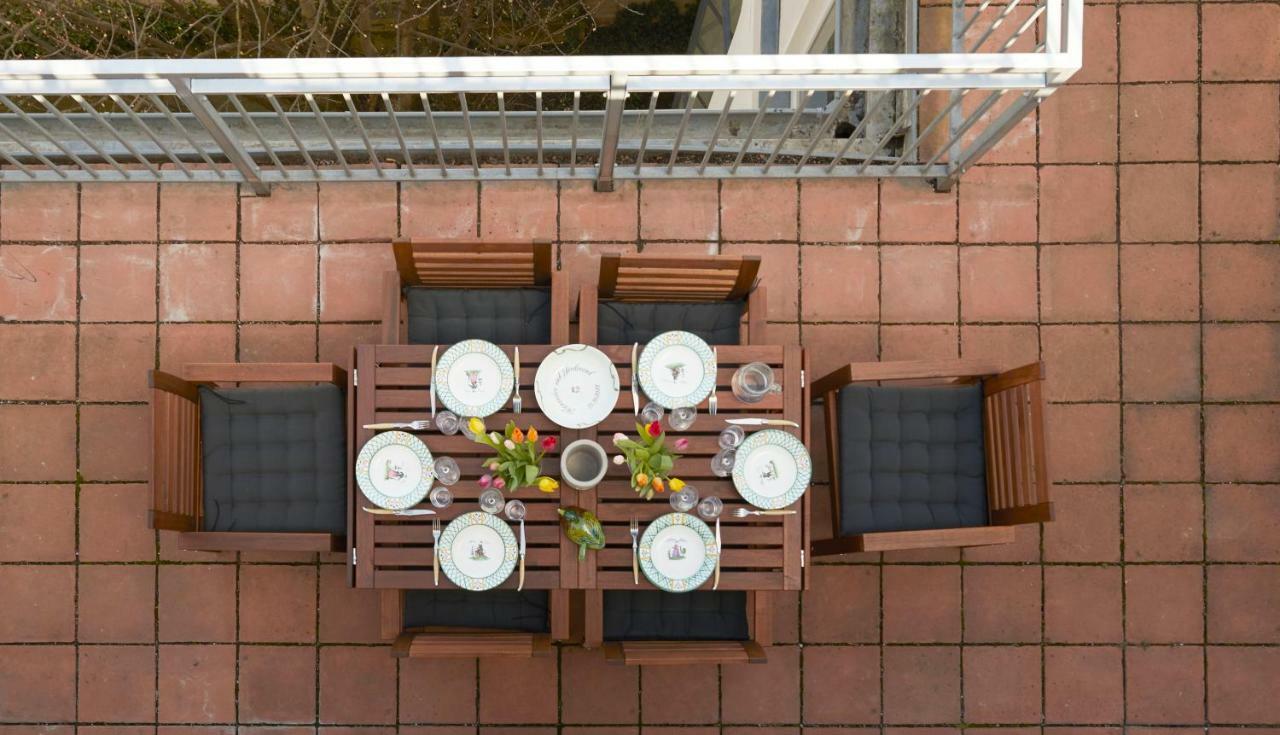 Vienna Penthouse 2 Apartment Bagian luar foto